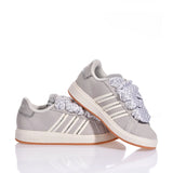 Adidas Junior Grey Swarovski