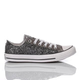 Converse Ox Total Grey