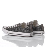 Converse Ox Total Grey