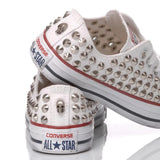 Converse Borchie Bianca Ox