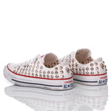 Converse Borchie Bianca Ox