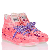 Mimanera Airlines Platform Pink Splash