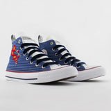 CONVERSE BLOOM CHERRY BLU