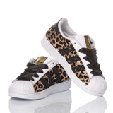 Adidas Superstar Junior Leo Gold