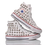 Converse Junior Borchia Bianca