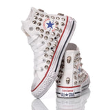 Converse Junior Borchia Bianca