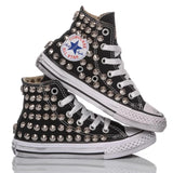 Converse Junior Borchia Nera