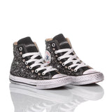 Converse Junior Glitter Black