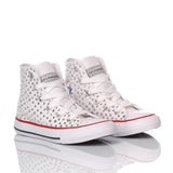 Converse Junior Swarovski Bianca