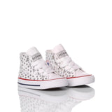 Converse Baby Swarovski Bianca