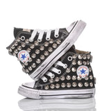 Converse Baby Borchia Nera