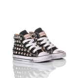 Converse Baby Borchia Nera