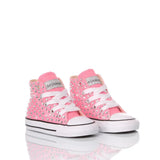 Converse Baby Swarovski Pink