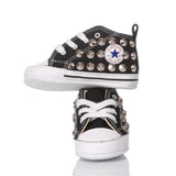 Converse Culla Borchie Nera