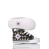 Converse Culla Borchie Nera