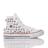 Converse Junior Borchia Bianca