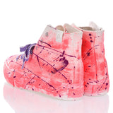 Mimanera Airlines Platform Pink Splash