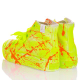Mimanera Airlines Platform Fluo Splash