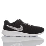 Nike Run Black Silver