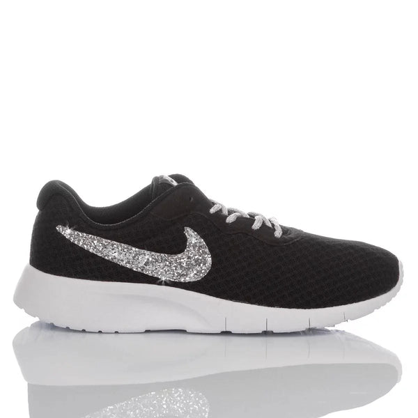 Nike Run Black Silver