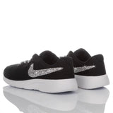 Nike Run Black Silver