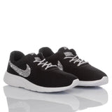 Nike Run Black Silver