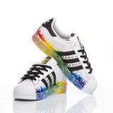 Adidas Superstar Split