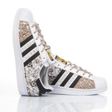 Adidas Superstar Diamond Skull