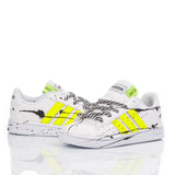 Adidas Junior Neon