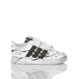 Adidas Baby Black Paint