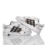 Adidas Baby Black Paint