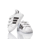 Adidas Superstar Baby London Silver