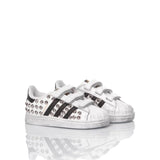 Adidas Superstar Baby London Silver