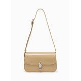 All-matching Genuine Leather Crossbody Bag For Women