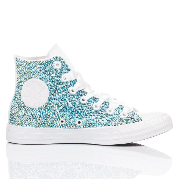 Converse Luxury Light Blue