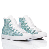 Converse Luxury Light Blue
