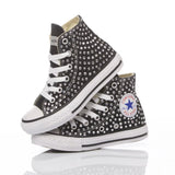 Converse Junior Swarovski Nero