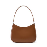 Women's Fashion Baguette Leather Bag