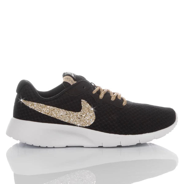 Nike Run Black Gold