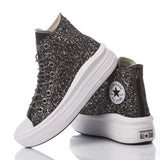Converse Move Glitter Black