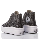 Converse Move Glitter Black