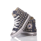 Converse Junior Borchia Blu