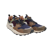 Scarpe Yamano 3 Uomo Brown/Navy