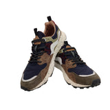 Scarpe Yamano 3 Uomo Brown/Navy