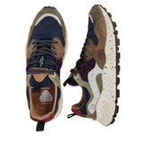 Scarpe Yamano 3 Uomo Brown/Navy