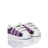 Adidas Superstar Baby Leo Purple
