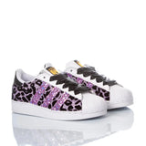 Adidas Superstar Junior Leo Purple