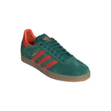 Scarpe Gazelle Collegiate Green/Preloved Red/Gum