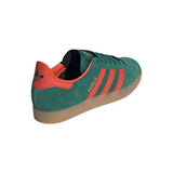 Scarpe Gazelle Collegiate Green/Preloved Red/Gum