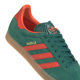 Scarpe Gazelle Collegiate Green/Preloved Red/Gum